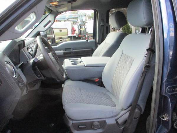 2015 Ford F-250 SD XLT CREW CAB 4X4 SERVICE BODY for sale in south amboy, NJ – photo 12