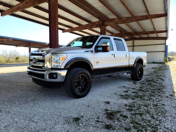 2015 Ford F-350 F350 F 350 6 7 Powerstroke Lariat 4x4 - cars & for sale in Fulton, MO – photo 3