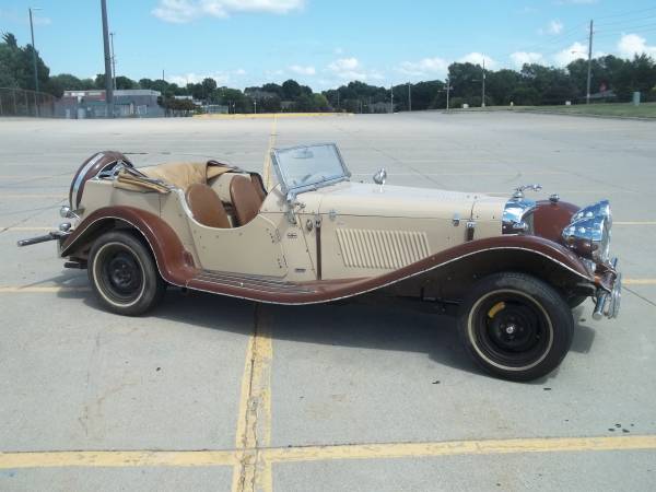 1937 jaguar replica - cars & trucks - by owner - vehicle automotive... for sale in Omaha, NE – photo 16