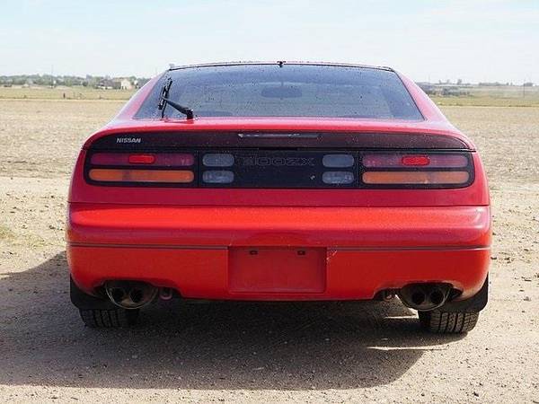 1990 Nissan 300ZX 2+2 - hatchback for sale in Dacono, CO – photo 4