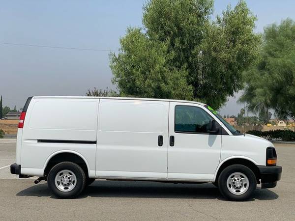 2017 Chevrolet Chevy Express Cargo 3500 3dr Cargo Van - cars &... for sale in Rialto, CA – photo 4