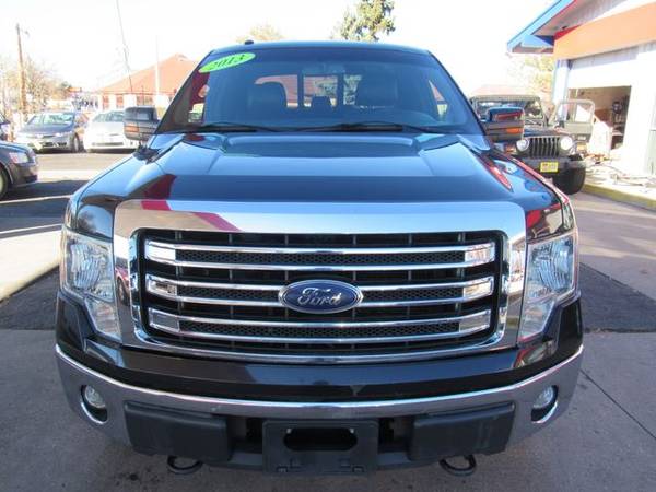 2013 Ford F150 SuperCrew Cab - Financing Available! - cars & trucks... for sale in Colorado Springs, CO – photo 2