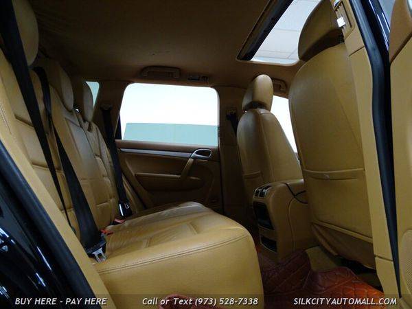 2004 Porsche Cayenne S AWD Camera Sunroof Leather AWD S 4dr SUV - AS... for sale in Paterson, NJ – photo 13