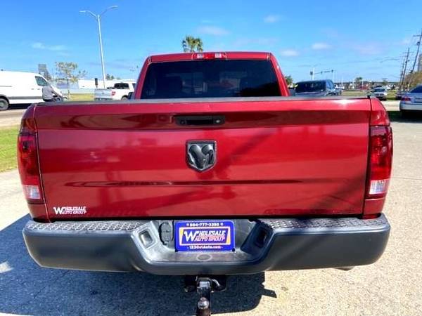 2013 RAM 1500 Tradesman - EVERYBODY RIDES! - - by for sale in Metairie, LA – photo 4