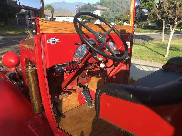 1932 Chevy Firetruck for sale in Arcadia, CA – photo 6