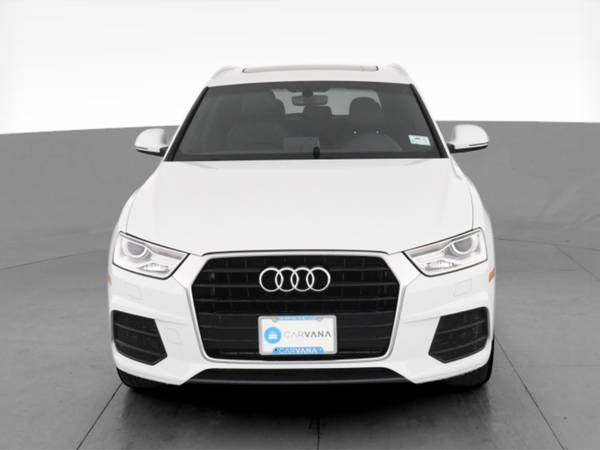 2017 Audi Q3 Premium Sport Utility 4D suv White - FINANCE ONLINE -... for sale in Atlanta, CA – photo 17
