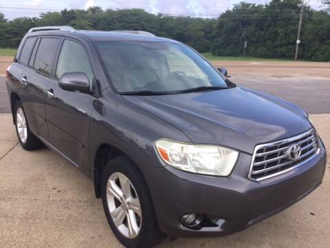 2008 Toyota Highlander Limited one owner for sale in Olive Branch, TN – photo 7