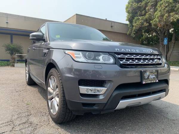 2015 Land Rover Range Rover Sport HSE ~ L@@K ~ Best Buy ~ 67K Miles... for sale in San Leandro, CA – photo 11