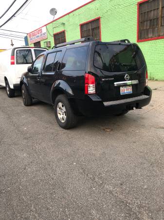 Nissan Pathfinder 2008 for sale in Astoria, NY – photo 2