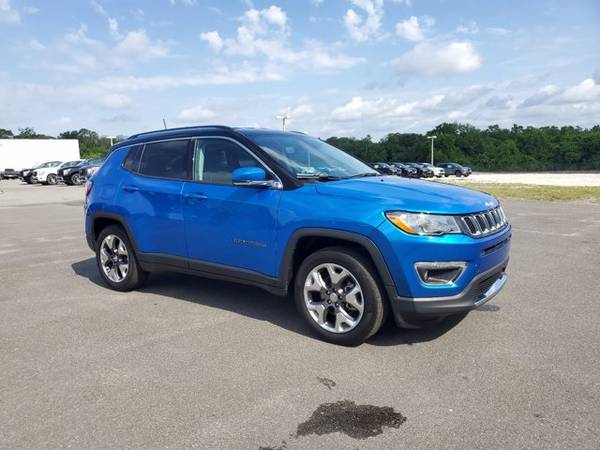2020 Jeep Compass Limited - - by dealer - vehicle for sale in Orlando, FL – photo 3