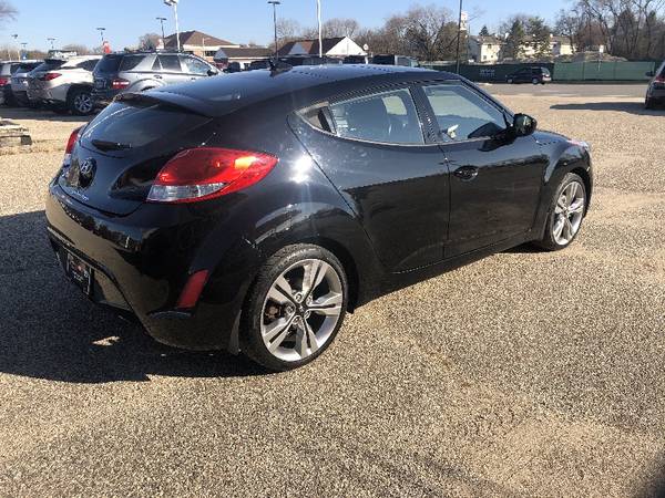 2013 Hyundai Veloster Base - cars & trucks - by dealer - vehicle... for sale in Middleton, WI – photo 5