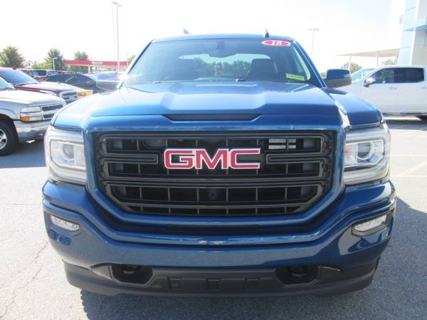 2018 GMC Sierra 1500 Base pickup stone blue metallic for sale in Bentonville, AR – photo 3