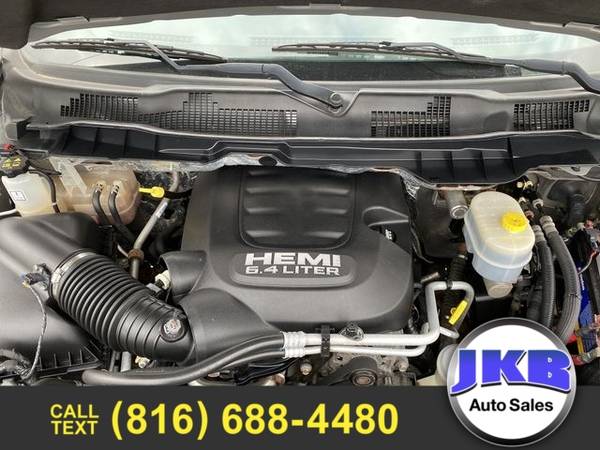 2014 Ram 2500 Tradesman Pickup 4D 6 1/3 ft - cars & trucks - by... for sale in Harrisonville, MO – photo 13
