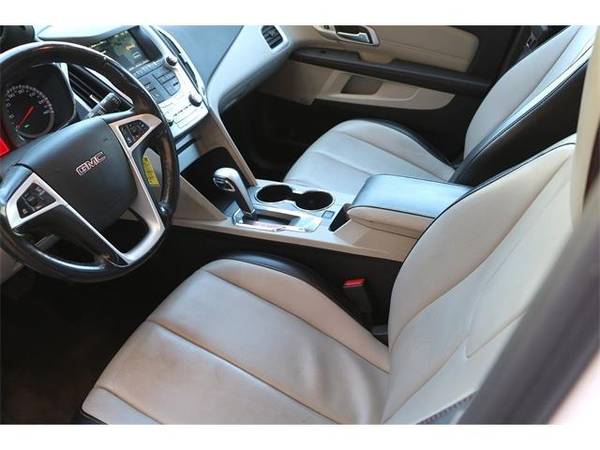 2013 GMC Terrain SLT-1 - SUV - - by dealer - vehicle for sale in Vacaville, CA – photo 3