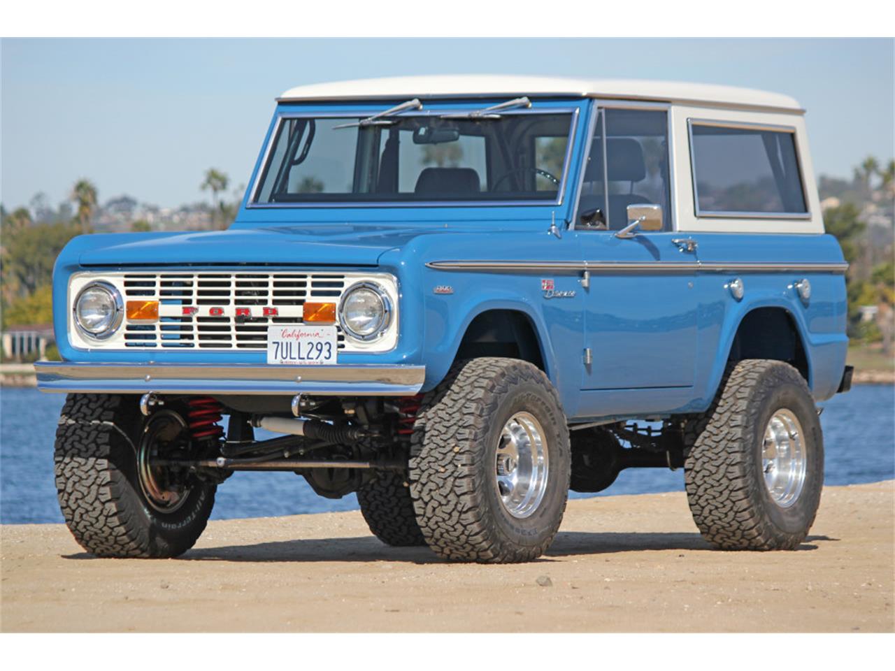 1969 Ford Bronco for sale in San Diego, CA – photo 9