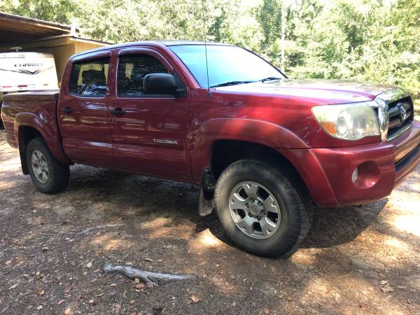 2006 Tacoma 4wd for sale in Oakland, MS – photo 4
