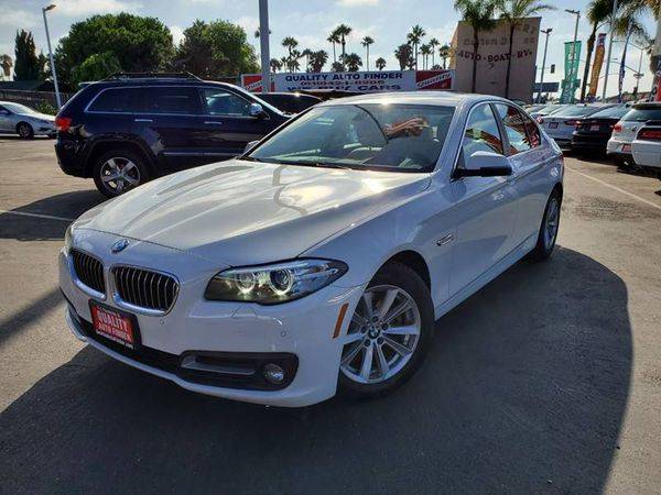 2016 BMW 5 Series 528i 4dr Sedan for sale in San Diego, CA – photo 2