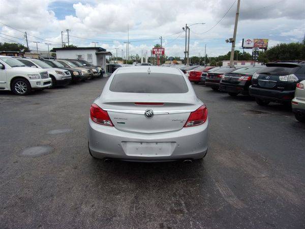 2011 Buick Regal CXL BUY HERE PAY HERE for sale in Pinellas Park, FL – photo 7