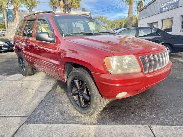 2002 Jeep Grand Cherokee Limited Sport Utility 4D CALL OR TEXT for sale in Clearwater, FL – photo 9