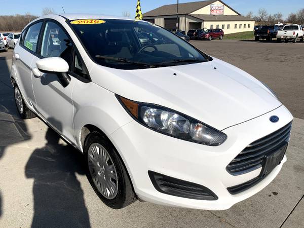2016 Ford Fiesta 5dr HB S - cars & trucks - by dealer - vehicle... for sale in Chesaning, MI – photo 22