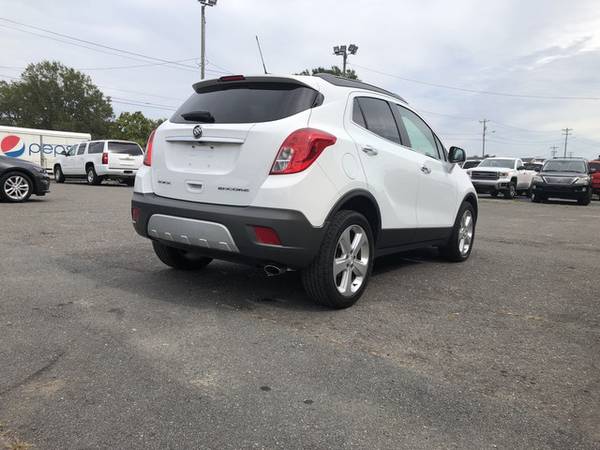 Buick Encore SUV Used Automatic 1 Owner Cheap Sport Utility Weekly... for sale in Winston Salem, NC – photo 9