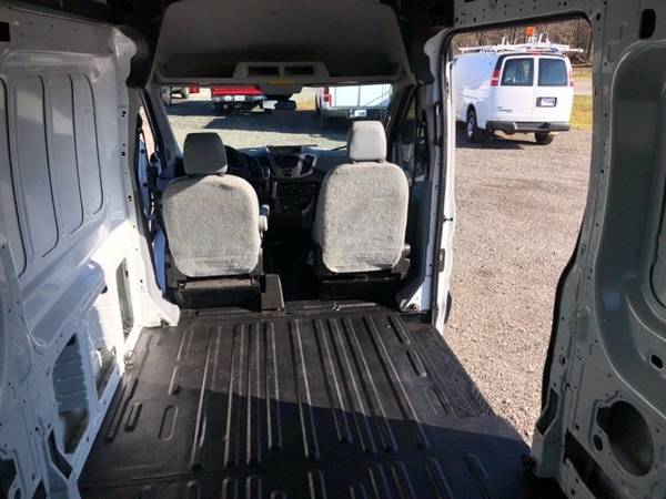2016 Ford Transit Cargo Van High Roof Van - cars & trucks - by... for sale in Hamler, OH – photo 22