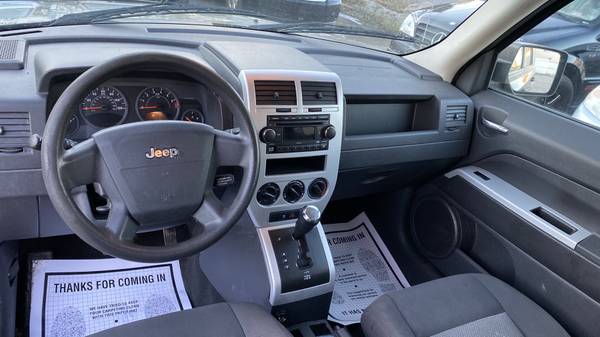 2008 Jeep Patriot Sport 4X4 SUV*Only 150K Mile*Runs Great*Big 4x4... for sale in Manchester, NH – photo 4