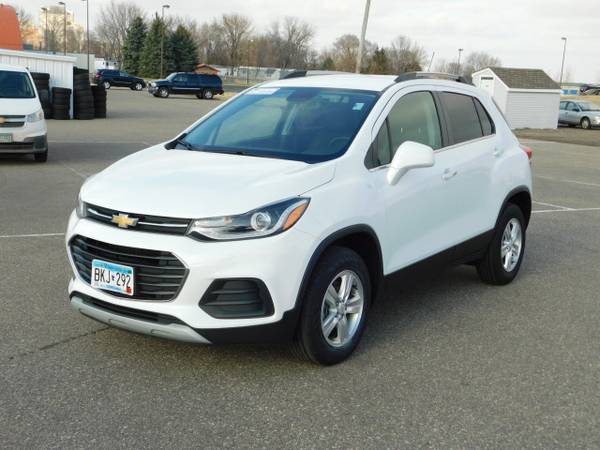 2018 Chevrolet Chevy Trax LT - cars & trucks - by dealer - vehicle... for sale in Hastings, MN – photo 9