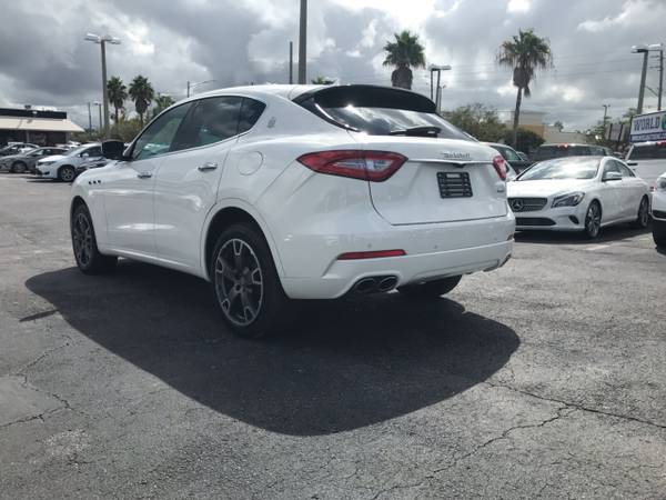 2017 Maserati Levante Base $729/DOWN $190/WEEKLY for sale in Orlando, FL – photo 4