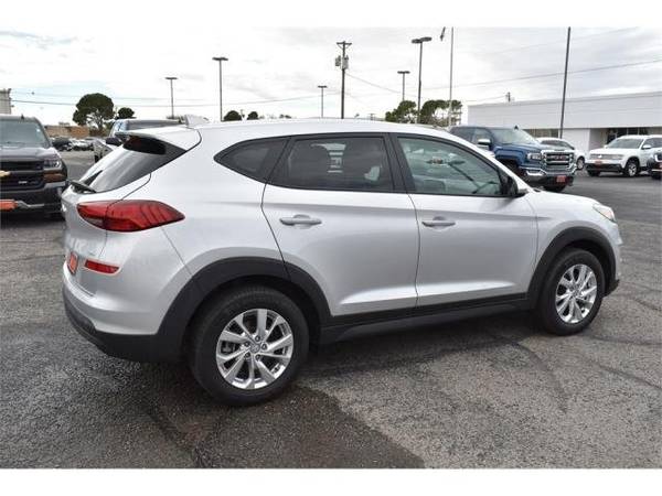2019 Hyundai Tucson SE hatchback Molten Silver for sale in El Paso, TX – photo 11