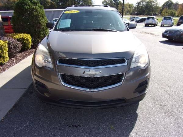 2010 Chevrolet Equinox LT1 AWD - Down Payments As Low As $1000 -... for sale in Lincolnton, NC – photo 3