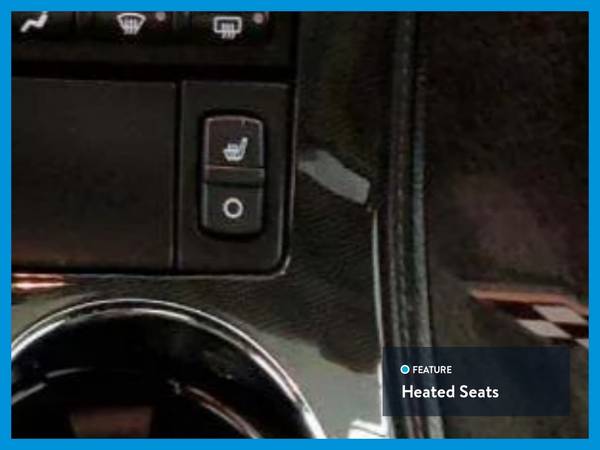 2011 Chevy Chevrolet Corvette Grand Sport Convertible 2D Convertible for sale in West Lafayette, IN – photo 19