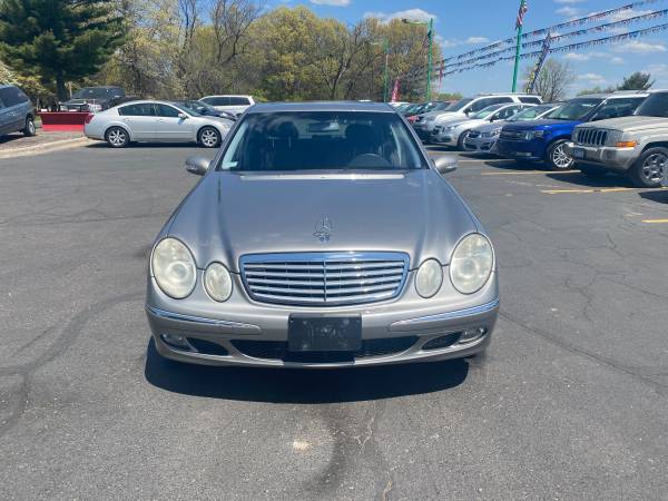 2005 Mercedes Benz E320 4Matic Low Miles With all service records for sale in Ham Lake, MN – photo 2