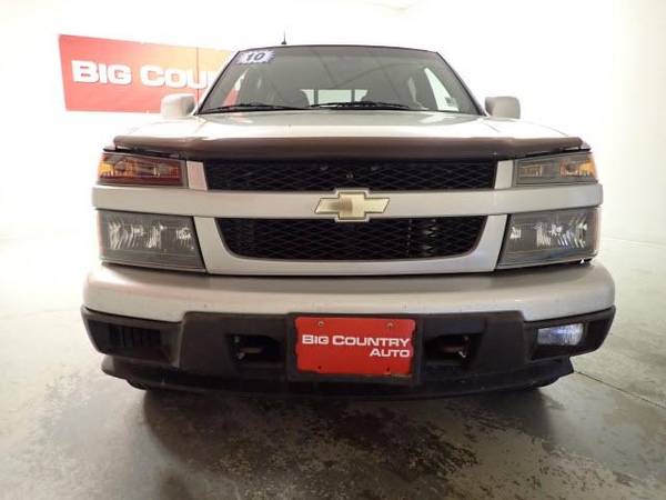 2010 Chevrolet Colorado 4WD Crew Cab 126 0 LT w/1LT - cars & for sale in Madison, IA – photo 20