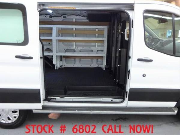 2019 Ford Transit 250 Ladder Rack Shelves Only 17K Miles! - cars for sale in Rocklin, OR – photo 6