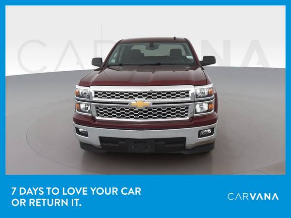 2014 Chevy Chevrolet Silverado 1500 Double Cab LT Pickup 4D 6 1/2 ft for sale in Easton, PA – photo 13