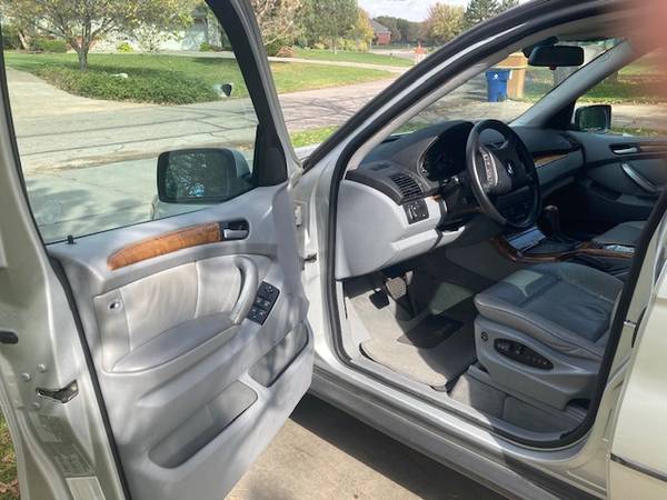 *** 2001 BMW X5 4.4i *** - cars & trucks - by owner - vehicle... for sale in Andover, KS – photo 5