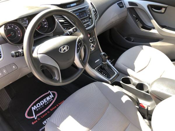 2016 Hyundai Elantra for sale in Tyngsboro, MA – photo 17