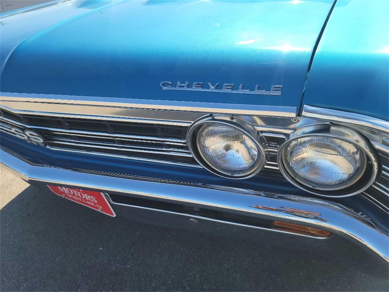 1967 Chevrolet Chevelle for sale in Spirit Lake, IA – photo 35