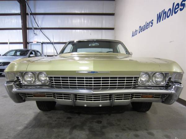 1968 Chevrolet Impala - cars & trucks - by dealer - vehicle... for sale in Tallahassee, FL – photo 8