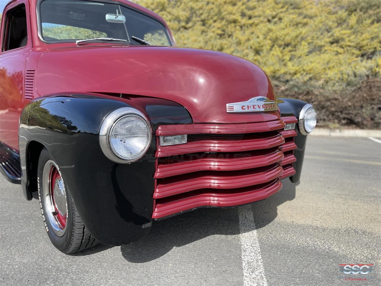 1951 Chevrolet 3100 for sale in Fairfield, CA – photo 22
