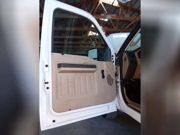 2008 Ford F350 XL Super Duty 59k Mi Automatic SteelWeld Utility for sale in Gilberts, KY – photo 13