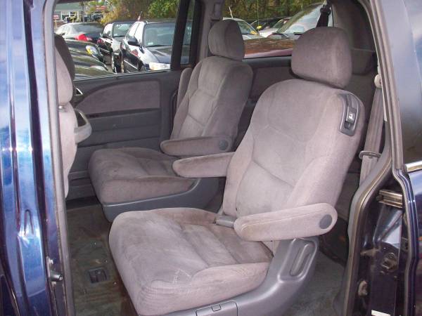 2006 Honda Odyssey EX ONE OWNER ( 6 MONTHS WARRANTY ) for sale in North Chelmsford, MA – photo 12