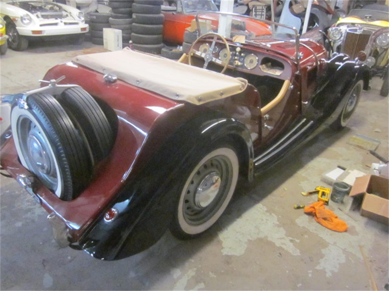 1955 Morgan Plus 4 for sale in Stratford, CT – photo 8