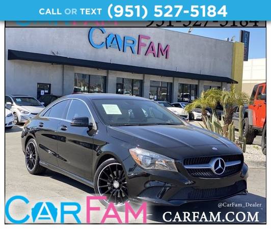 2014 Mercedes-Benz CLA 250 - - by dealer for sale in Rialto, CA
