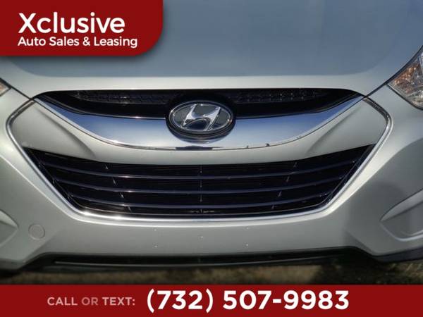 2010 Hyundai Tucson Limited Sport Utility 4D - cars & trucks - by... for sale in Keyport, NJ – photo 12