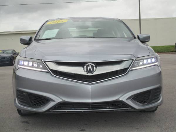 **** 2016 ACURA ILX **** $2490 DOWN + - cars & trucks - by dealer -... for sale in Cocoa, FL – photo 2