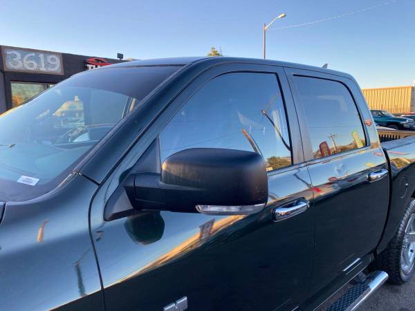 2015 Ram 1500 4x4 4WD Truck Dodge Big Horn Crew Cab for sale in Tucson, AZ – photo 14