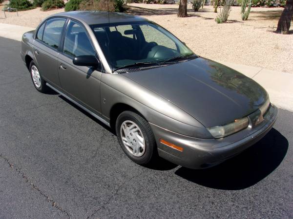 1998 SATURN SL 137 K MILES - - by dealer - vehicle for sale in Sun City West, AZ – photo 7