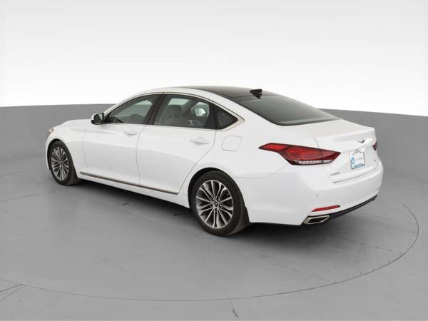 2015 Hyundai Genesis 3.8 Sedan 4D sedan White - FINANCE ONLINE -... for sale in Atlanta, GA – photo 7